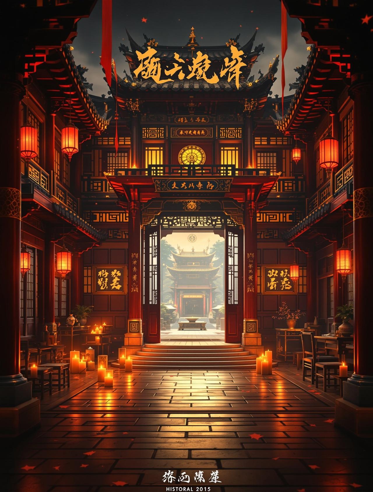欧美视精选推荐 - 长安十二时辰·续